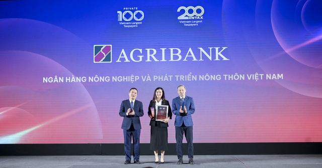 Đóng góp hàng nghìn tỷ đồng, nhiều ngân hàng được vinh danh trong nhóm doanh nghiệp nộp ngân sách lớn nhất Việt Nam - Ảnh 1