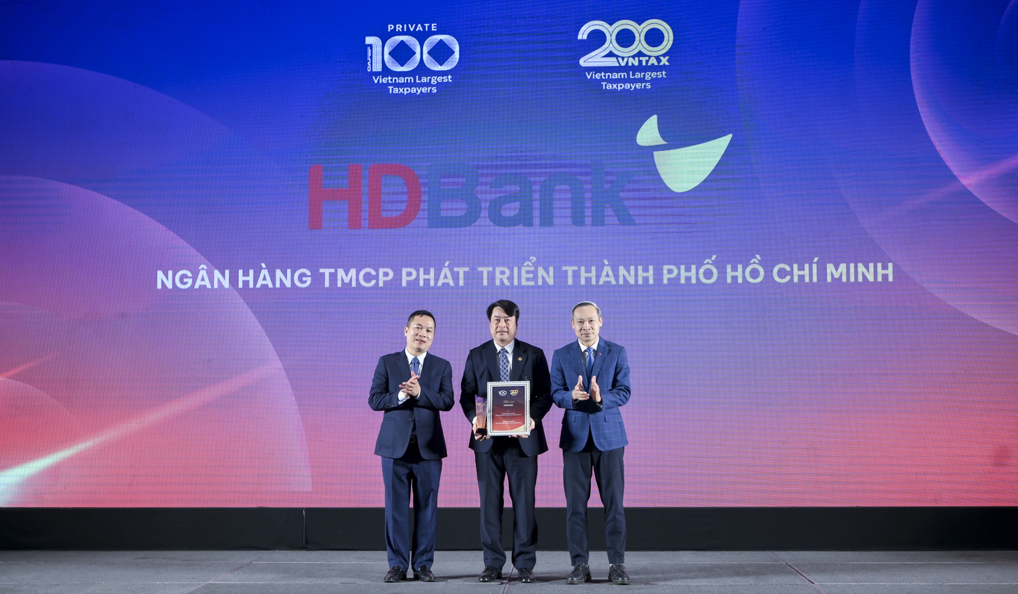 Đóng góp hàng nghìn tỷ đồng, nhiều ngân hàng được vinh danh trong nhóm doanh nghiệp nộp ngân sách lớn nhất Việt Nam - Ảnh 3