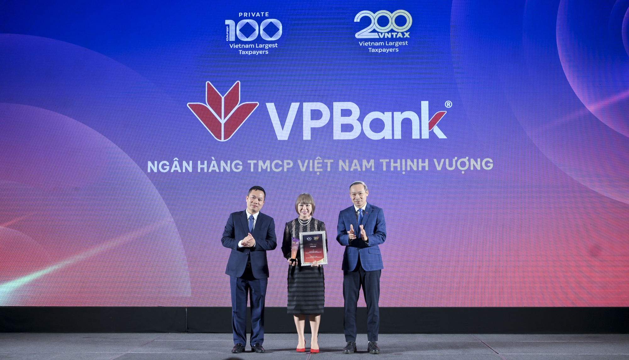 Đóng góp hàng nghìn tỷ đồng, nhiều ngân hàng được vinh danh trong nhóm doanh nghiệp nộp ngân sách lớn nhất Việt Nam - Ảnh 4