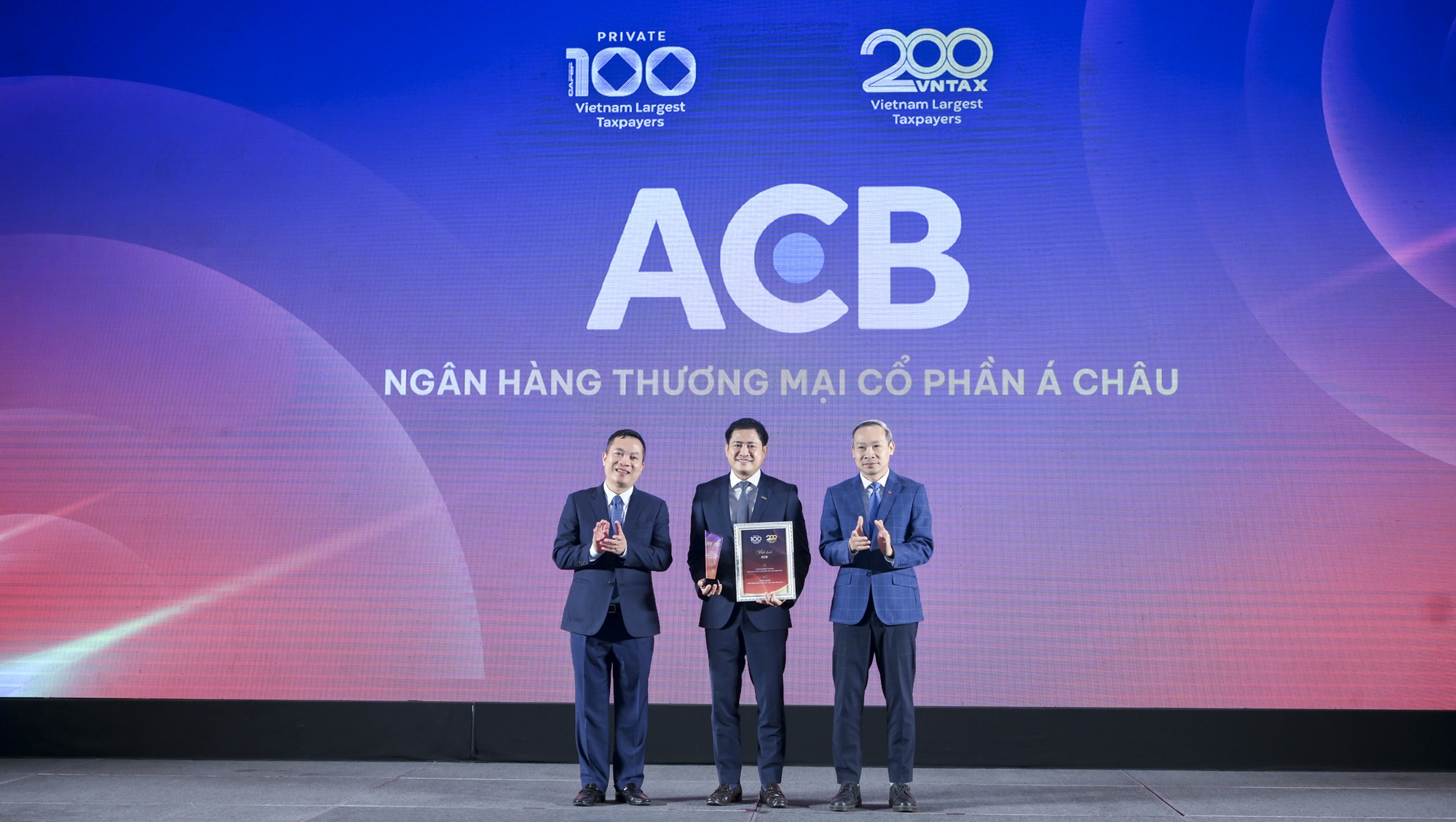 Đóng góp hàng nghìn tỷ đồng, nhiều ngân hàng được vinh danh trong nhóm doanh nghiệp nộp ngân sách lớn nhất Việt Nam - Ảnh 5