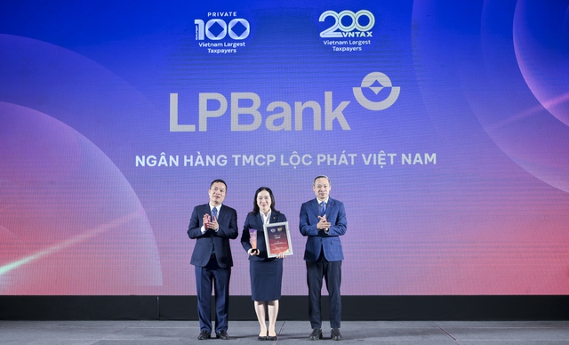 Đóng góp hàng nghìn tỷ đồng, nhiều ngân hàng được vinh danh trong nhóm doanh nghiệp nộp ngân sách lớn nhất Việt Nam - Ảnh 6