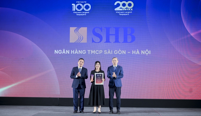 Đóng góp hàng nghìn tỷ đồng, nhiều ngân hàng được vinh danh trong nhóm doanh nghiệp nộp ngân sách lớn nhất Việt Nam - Ảnh 7