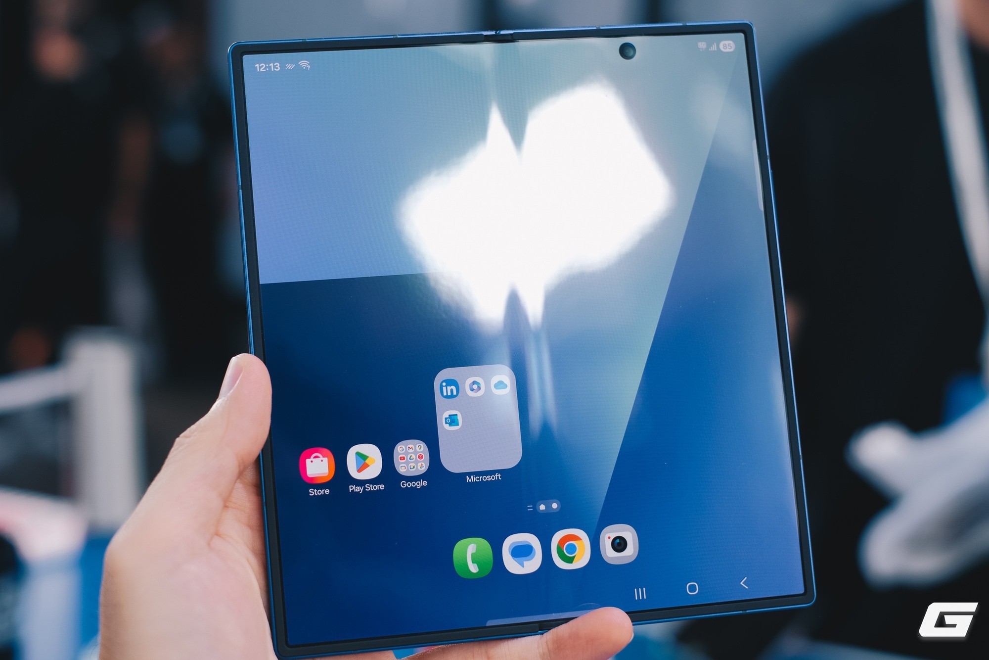 Nhìn lại chặng đường phát triển của smartphone gập: Đã cải tiến và đi xa đến mức nào? - Ảnh 5