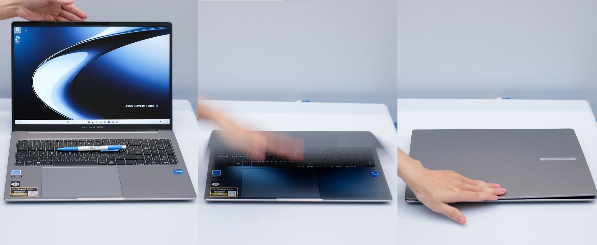 ASUS ra mắt dòng laptop Expert Series: Độ bền cao, tích hợp AI xịn sò - Ảnh 5