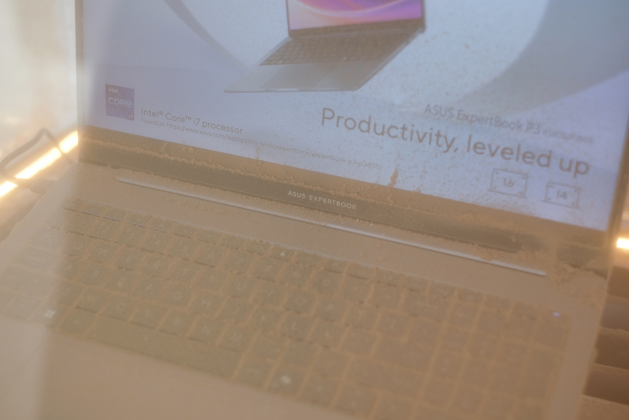 ASUS ra mắt dòng laptop Expert Series: Độ bền cao, tích hợp AI xịn sò - Ảnh 4