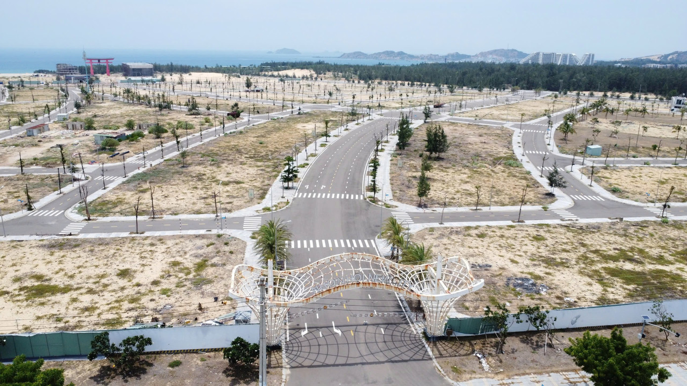 Gia Lai ra 'tối hậu thư' cho dự án ở Khu kinh tế Nhơn Hội - Ảnh 2