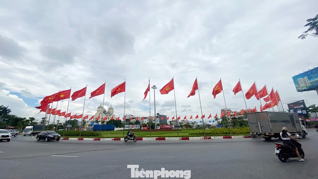 Hơn 700 tỷ đồng làm 1 nút giao thông ở Hải Phòng - Ảnh 1