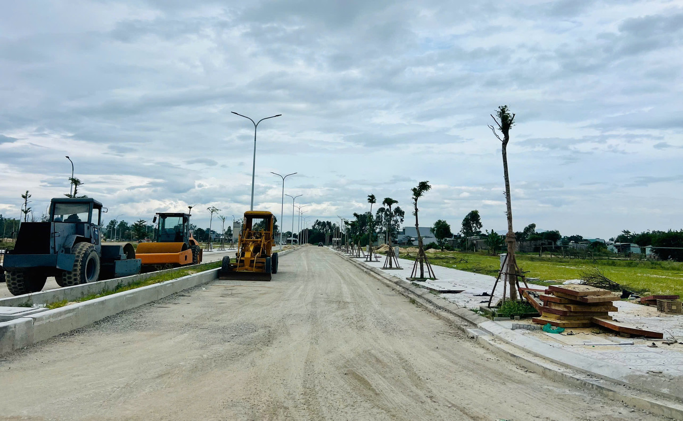 Diễn biến mới nhất vụ 'bê bối bất động sản' lớn nhất miền Trung - Ảnh 2