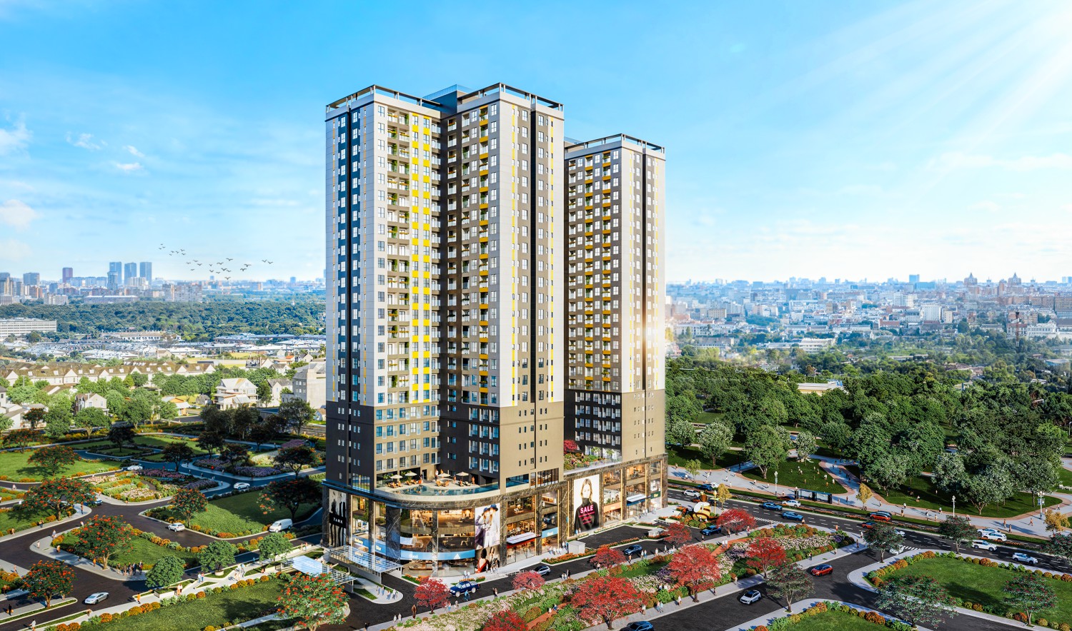 Nguyên giảng viên Đại học Bách Khoa bước vào cuộc đua đấu giá 3.790 căn tái định cư Thủ Thiêm, cạnh tranh trực tiếp Sơn Kim Land, Sunshine Group - Ảnh 2