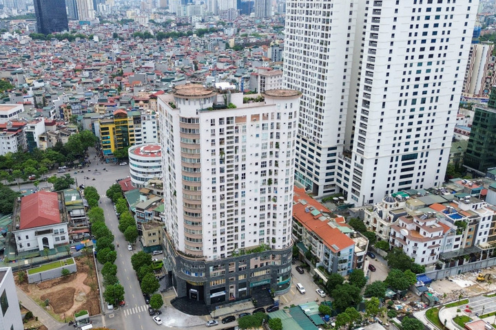 Vì sao giá căn hộ chung cư tăng không ngừng? - Ảnh 1