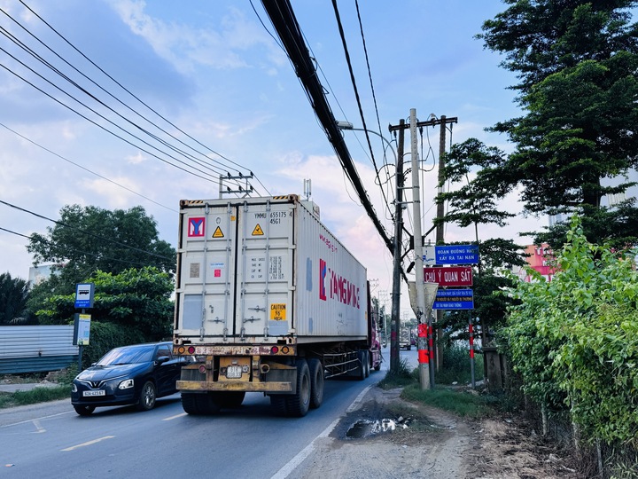 Dự án mở rộng đường 1,6km ở TP.HCM đội vốn hơn 1.000 tỷ đồng - Ảnh 1