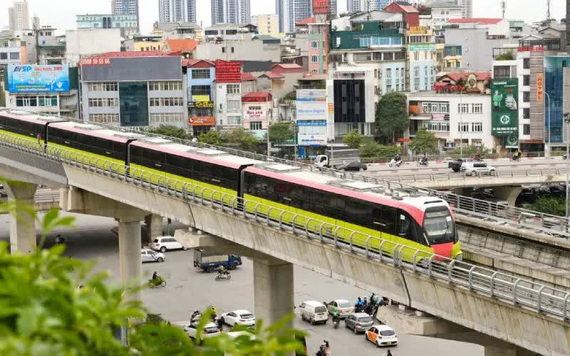 TP. Hồ Chí Minh đầu tư 10 tuyến đường sắt đến năm 2035 - Ảnh 1