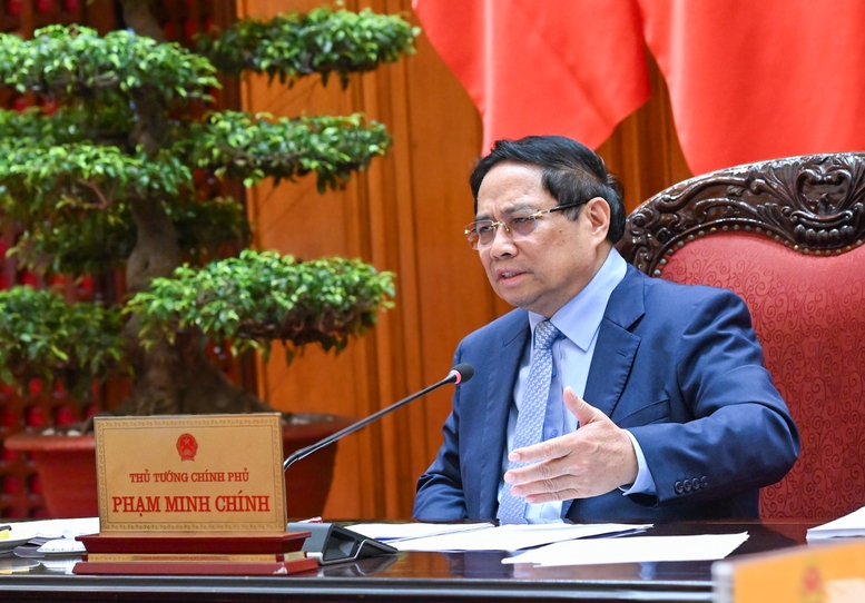 Thủ tướng thúc tiến độ tuyến đường sắt gần 8,4 tỷ USD kết nối với Trung Quốc - Ảnh 1