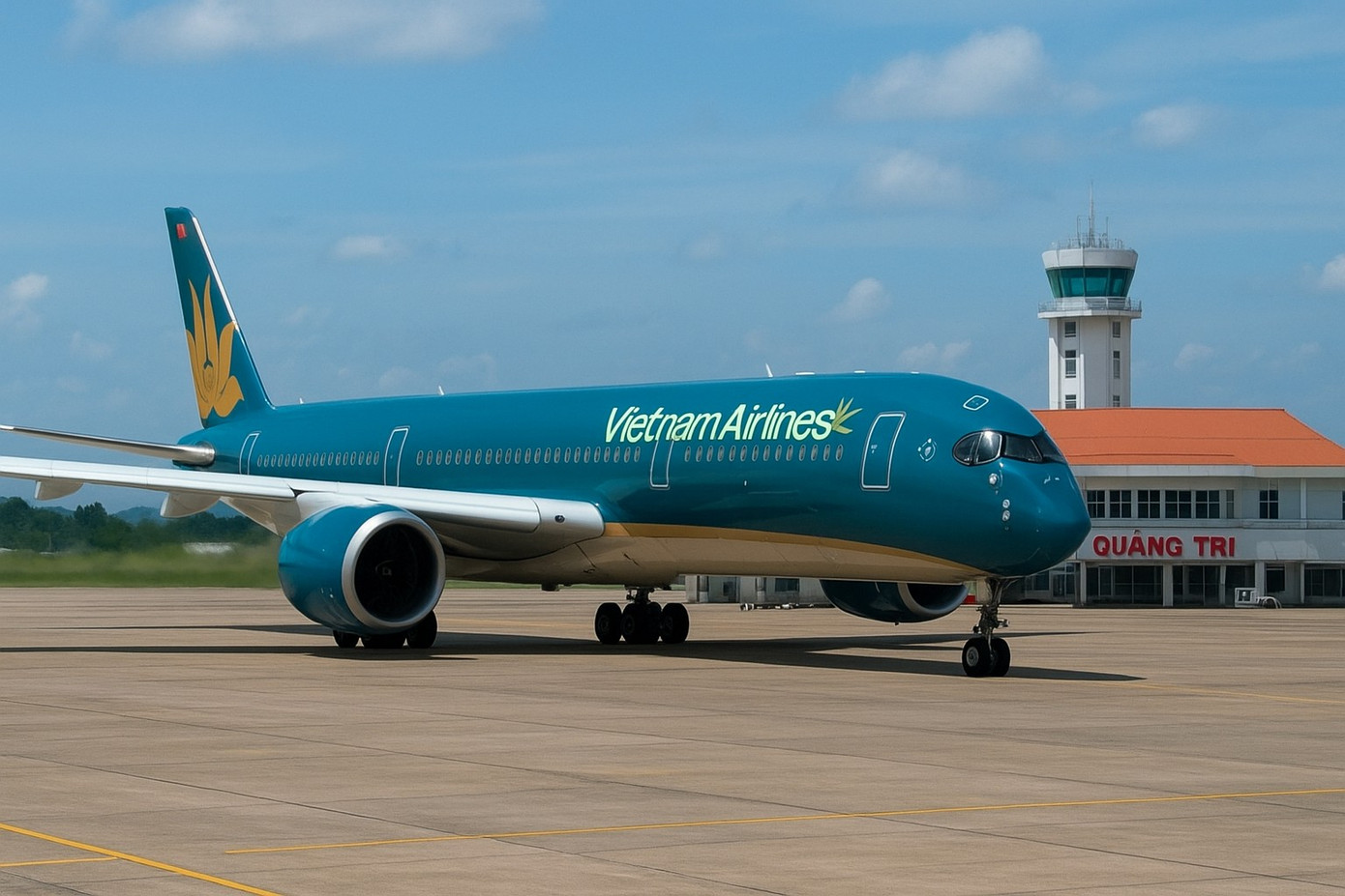 Đề xuất nâng cấp sân bay Quảng Trị để đón 'siêu máy bay' - Ảnh 1