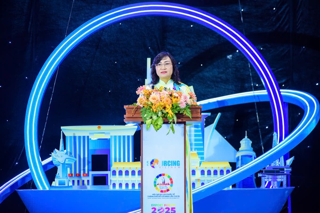 Khai mạc chuỗi sự kiện Hội chợ Du lịch quốc tế Thành phố Hồ Chí Minh 2025 - Ảnh 2