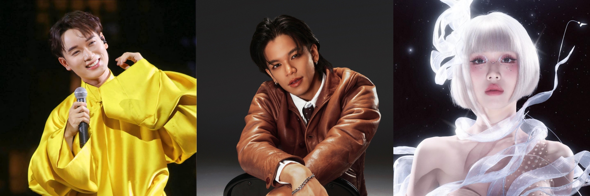 Gala trao giải Better Choice Awards 2025 chính thức công bố: Sân khấu hoành tráng, dàn nghệ sĩ tài năng, hứa hẹn là bữa tiệc âm thanh ánh sáng đỉnh cao - Ảnh 3