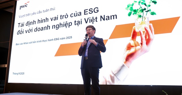 PwC: 89% doanh nghiệp Việt Nam có kế hoạch cam kết ESG trong vòng 2 - 4 năm tới