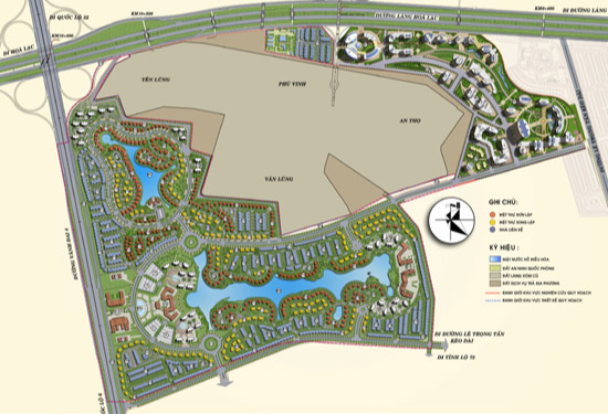 “Khu nhà giàu” hễ mưa lớn là ngập tại Hà Nội sắp có thêm 6 tòa chung cư 30-40 tầng - Ảnh 1