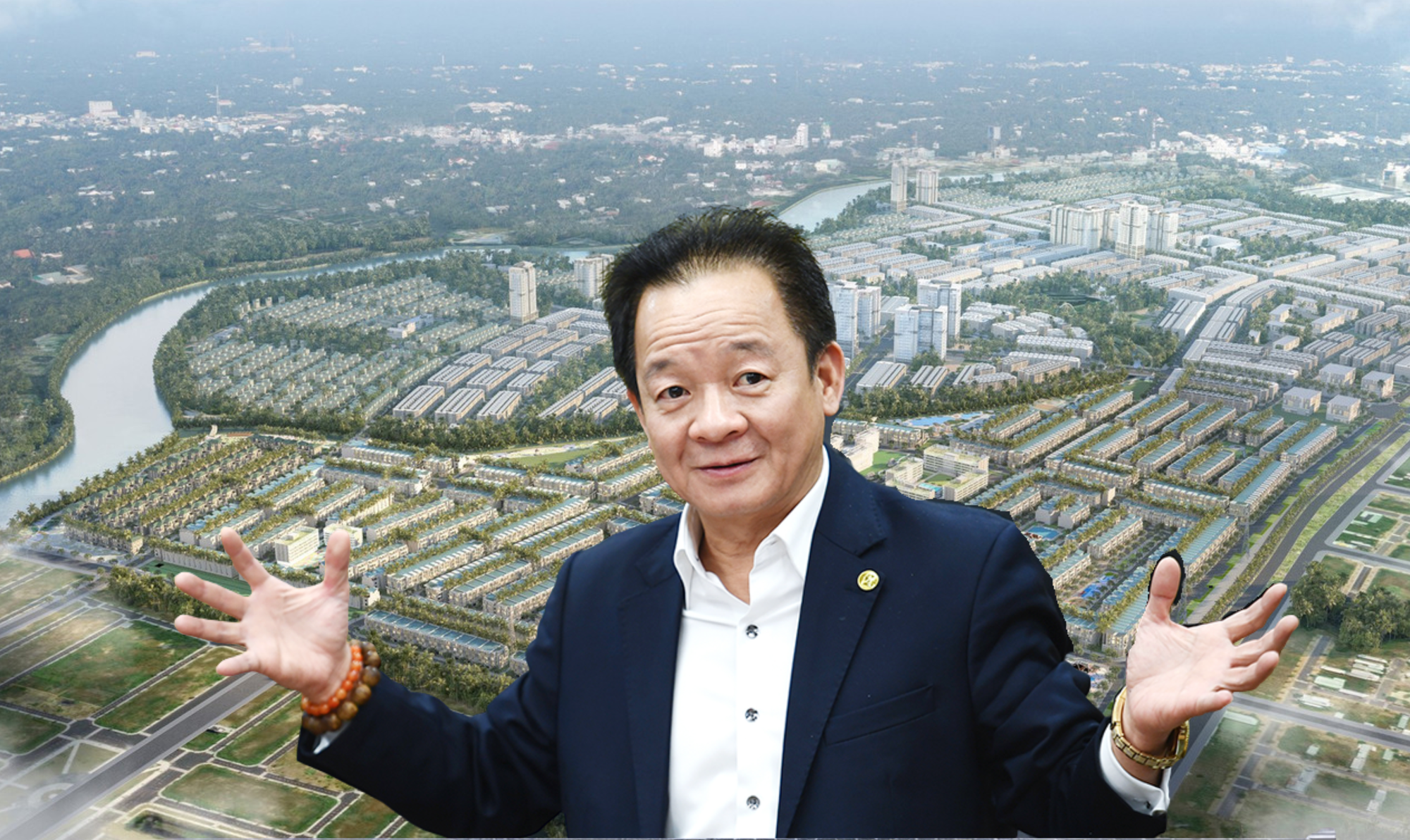 Quá nhanh: Chưa đầy 2 tháng, T&T của Bầu Hiển đề xuất xây loạt đô thị khắp 3 miền, hàng nghìn tỷ sắp được “rót” vào những địa phương nào? - Ảnh 1