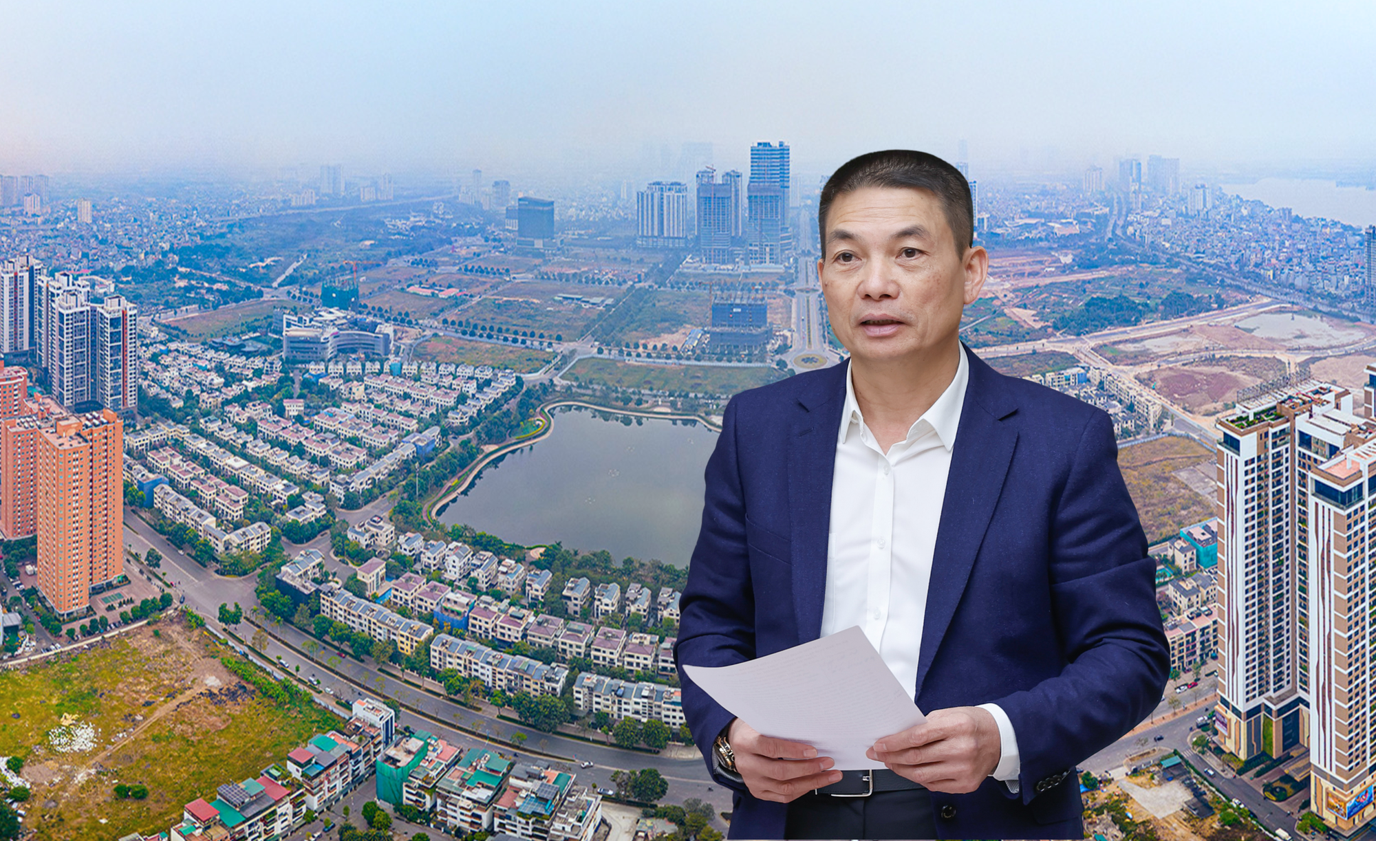 Cách hồ Tây chỉ 500m, khu đô thị đắt đỏ nhất Thủ đô: Sơn Hải xây trụ sở “hoành tráng”, Thaco cùng Takashimaya khuấy động thị trường bán lẻ - Ảnh 1