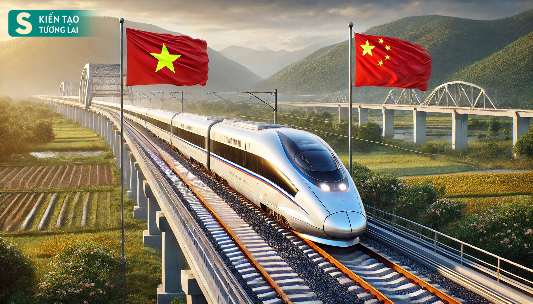 Hội nghị 'đặc biệt' Việt - Trung sắp diễn ra, siêu dự án 8,3 tỷ USD sẵn sàng ghi dấu ấn với châu Á - Ảnh 2