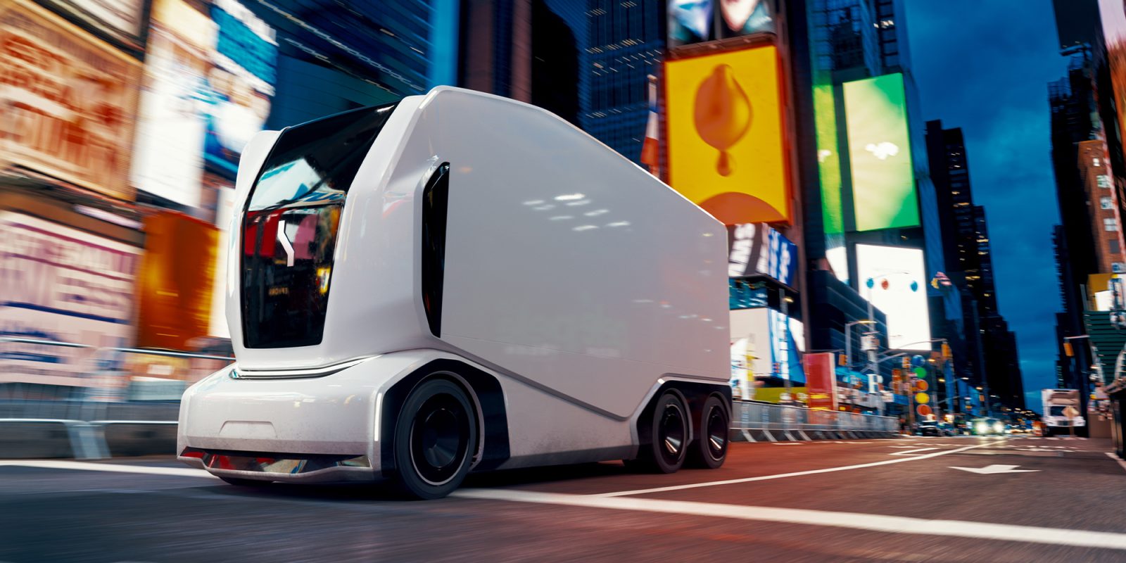 Phát hiện chuyện lạ đang xảy ra tại một trong những trung tâm logistics phức tạp nhất thế giới - Ảnh 2