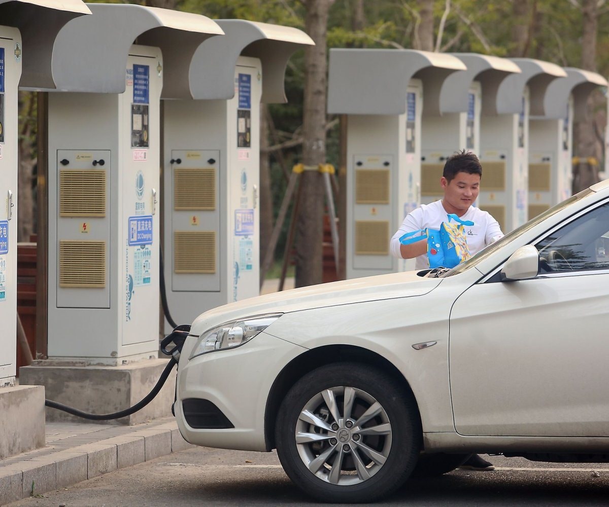 Chuyện khó tin ở Trung Quốc: Vốn là quốc gia ô nhiễm nhất thế giới, sao giờ "sạch" như không có gì xảy ra? - Ảnh 5