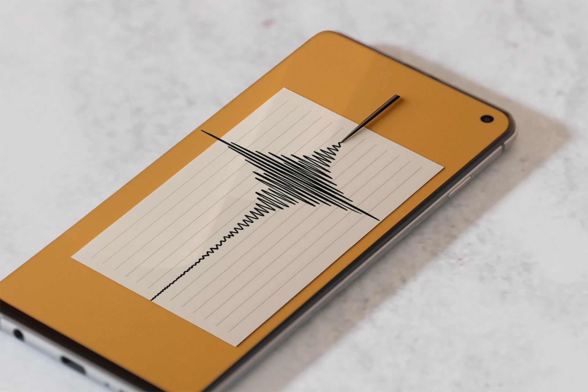 Google đã biến hàng triệu chiếc điện thoại thành máy dò động đất như thế nào? - Ảnh 1