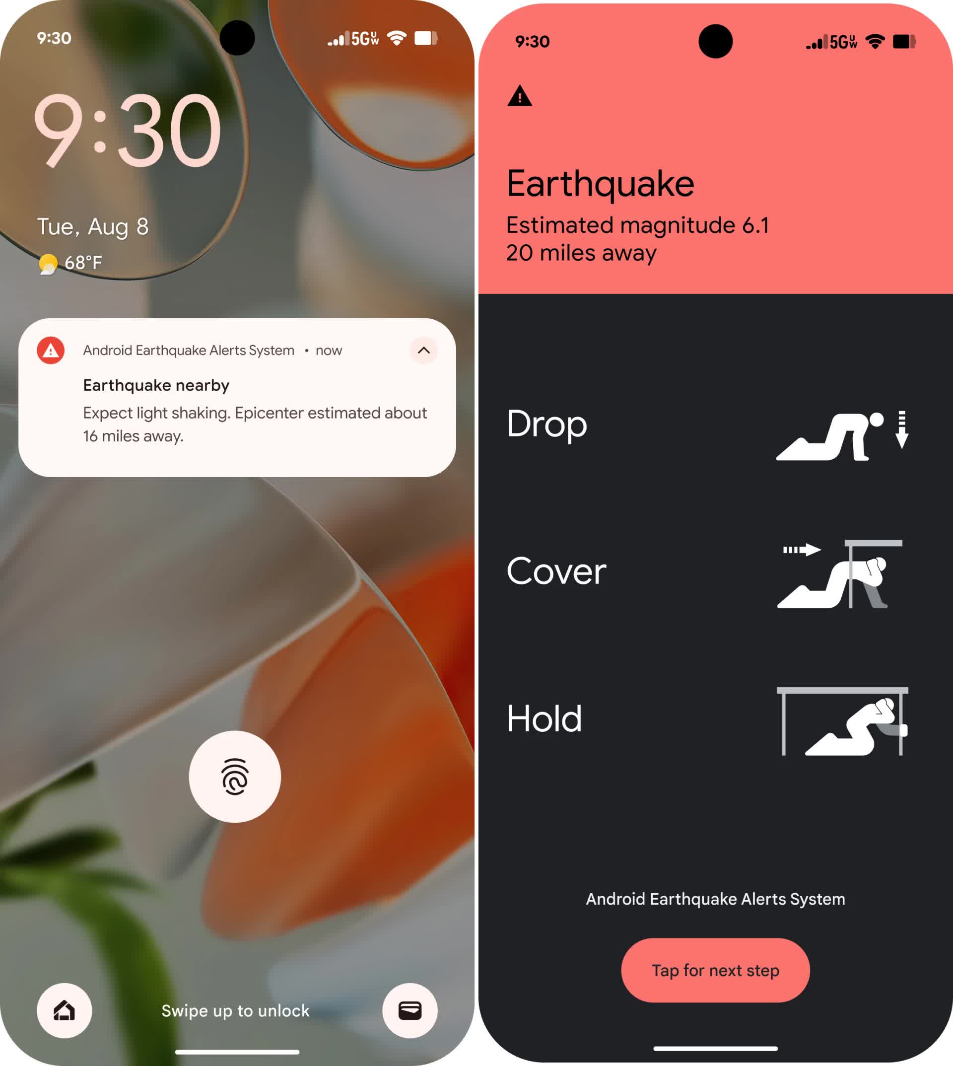 Google đã biến hàng triệu chiếc điện thoại thành máy dò động đất như thế nào? - Ảnh 2