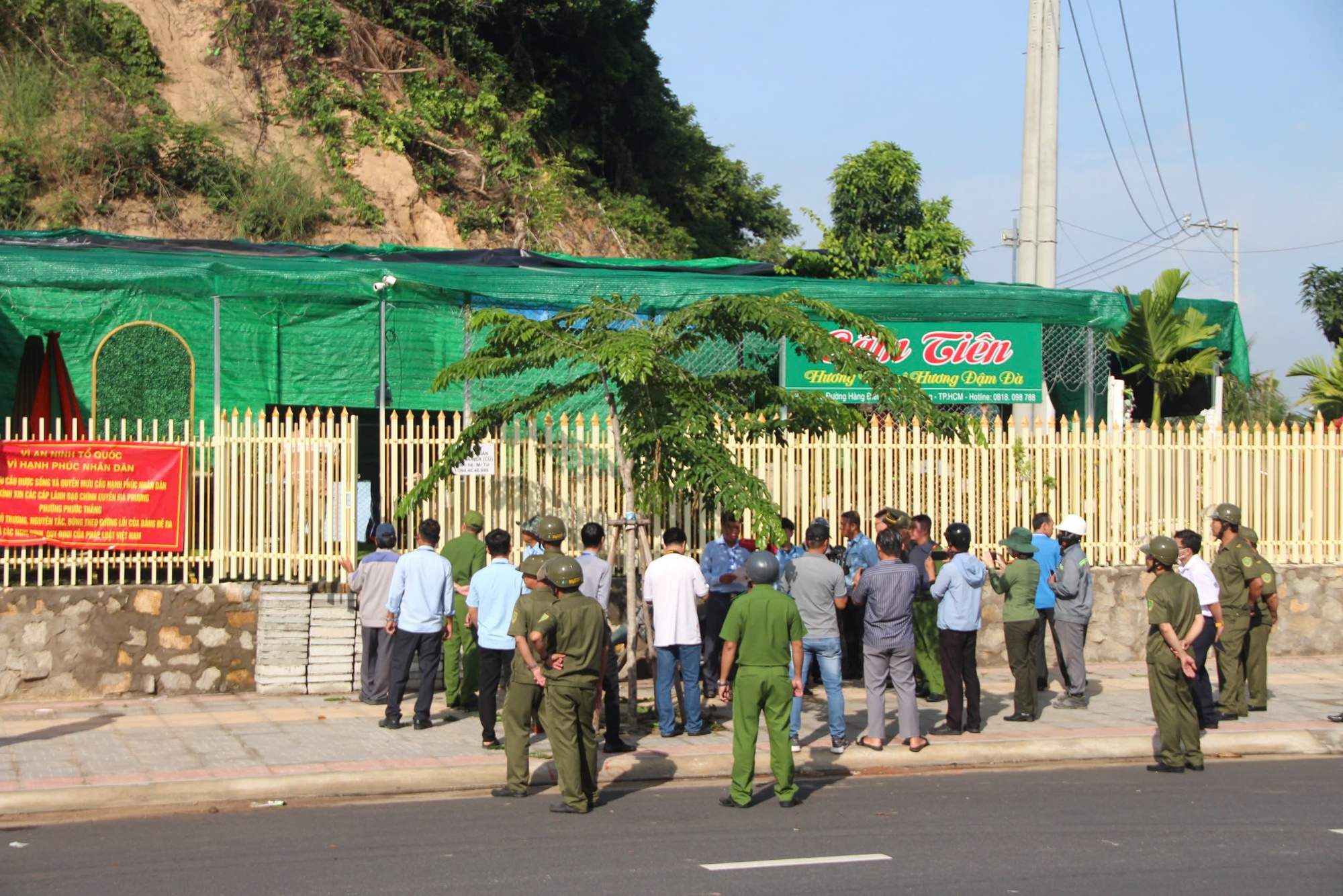 Diễn biến mới vụ 120 công trình vi phạm trật tự xây dựng ở phường Phước Thắng, TP HCM - Ảnh 2