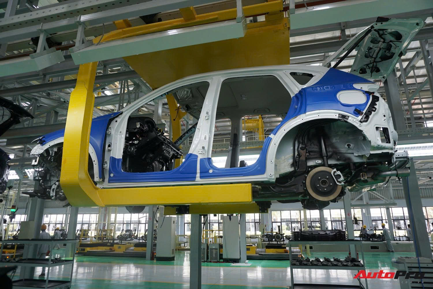 Hiểu đúng đề xuất ‘ăn xăng’ 4,83L/100km: ‘Không phải cứ về động cơ 1.0L hay chạy điện hết là được’ - Ảnh 7