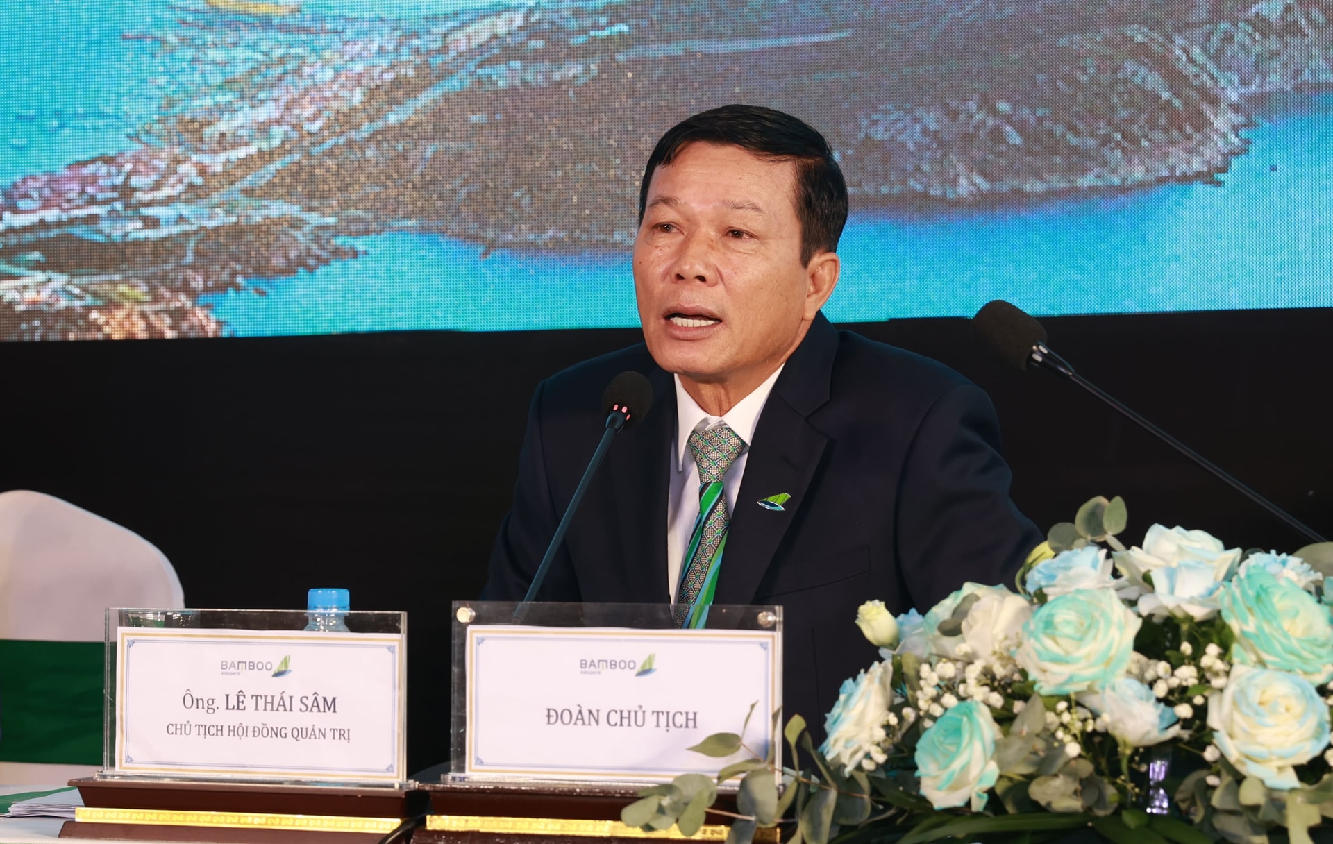 FLC quay lại sở hữu và điều hành Bamboo Airways, ra mắt ban lãnh đạo mới - Ảnh 1