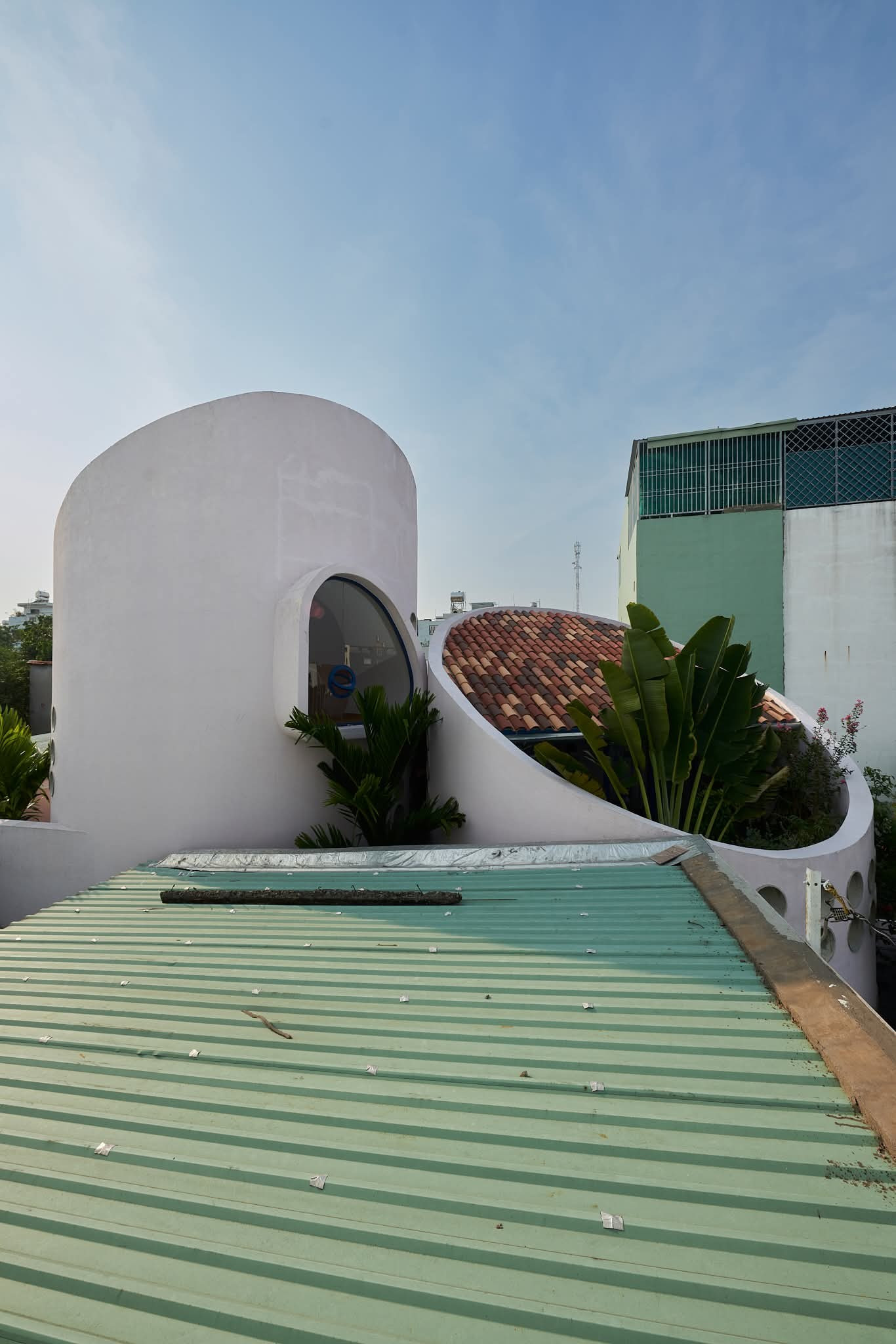 Ngôi nhà 160m2 với gam màu đặc biệt ở TP.HCM - Ảnh 14