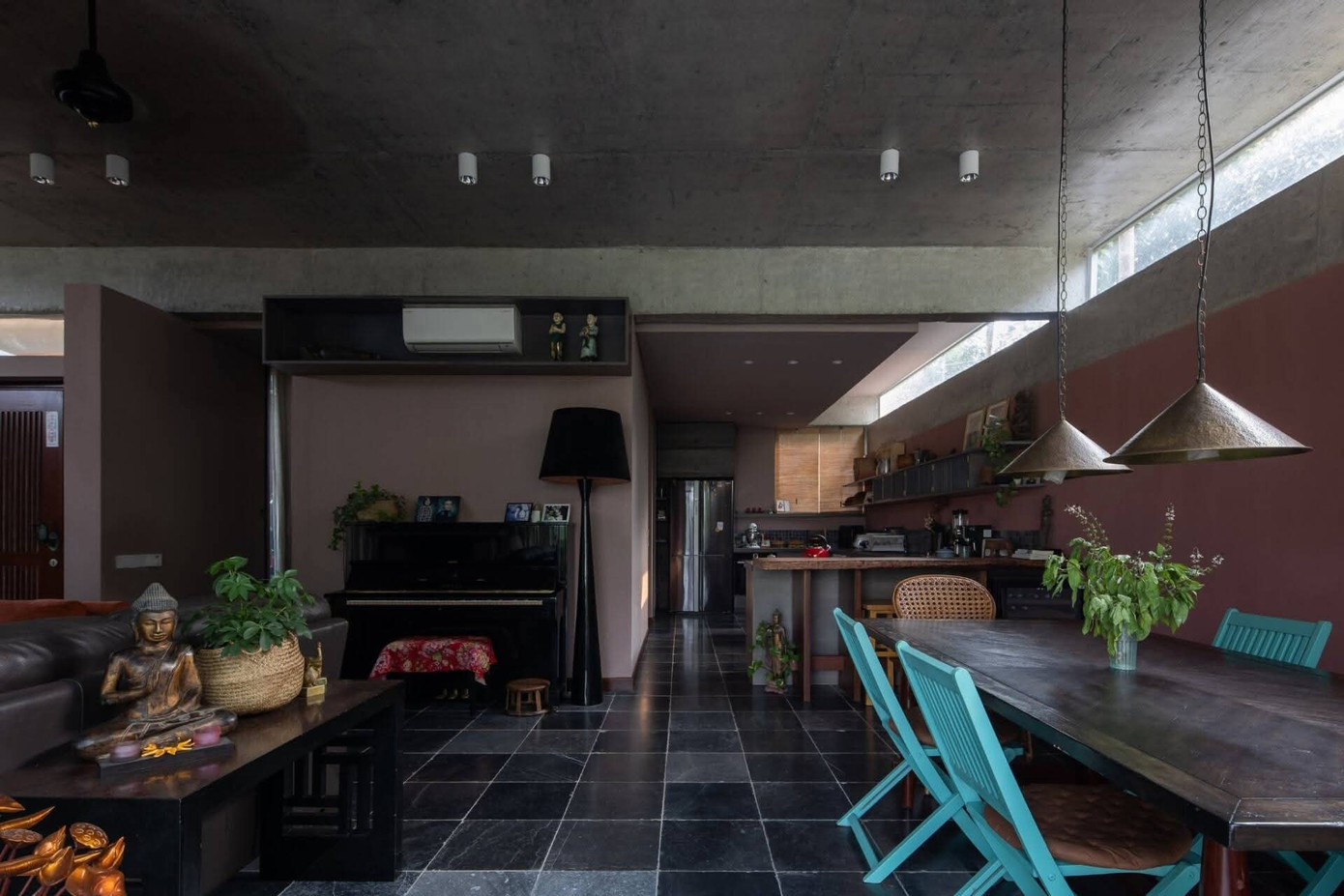 Nhà vườn 320m2 kiến tạo không gian sống yên bình tại Hà Nội - Ảnh 4