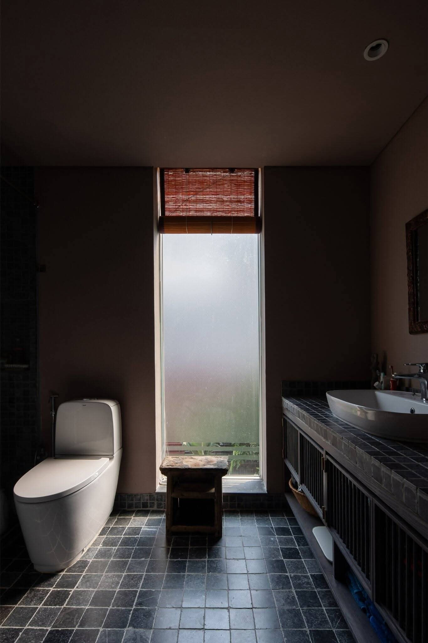 Nhà vườn 320m2 kiến tạo không gian sống yên bình tại Hà Nội - Ảnh 9