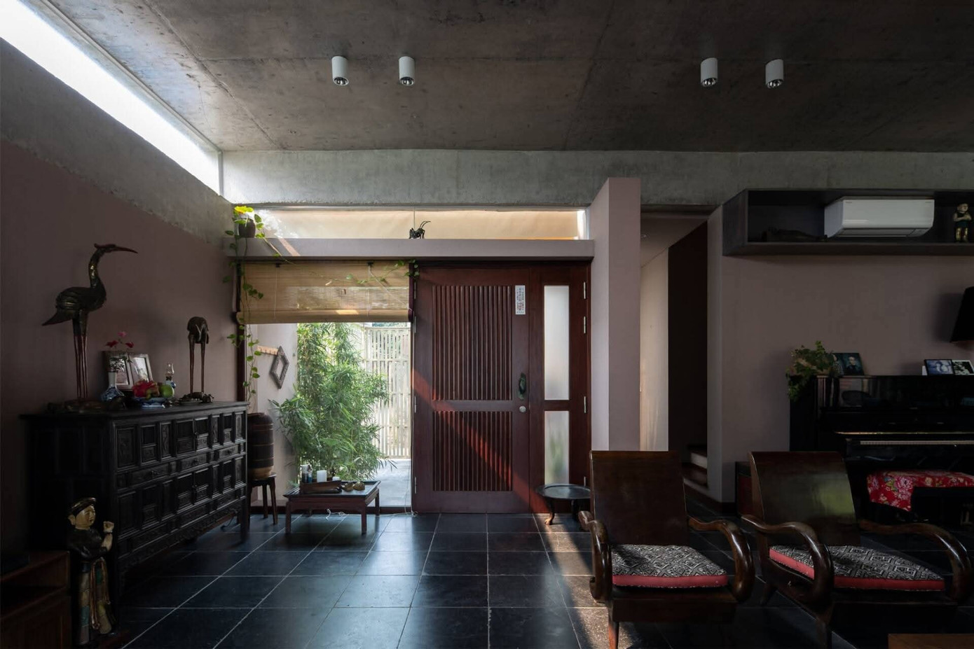 Nhà vườn 320m2 kiến tạo không gian sống yên bình tại Hà Nội - Ảnh 5