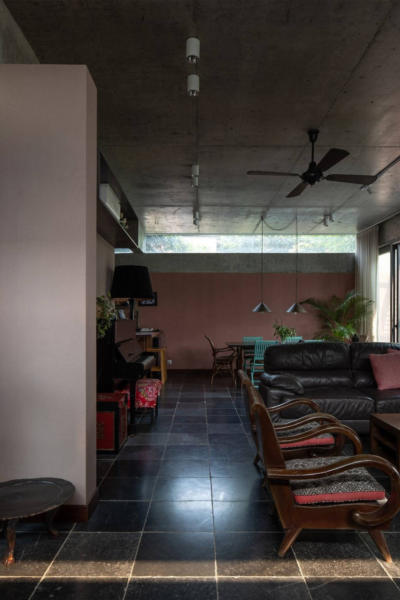 Nhà vườn 320m2 kiến tạo không gian sống yên bình tại Hà Nội - Ảnh 6