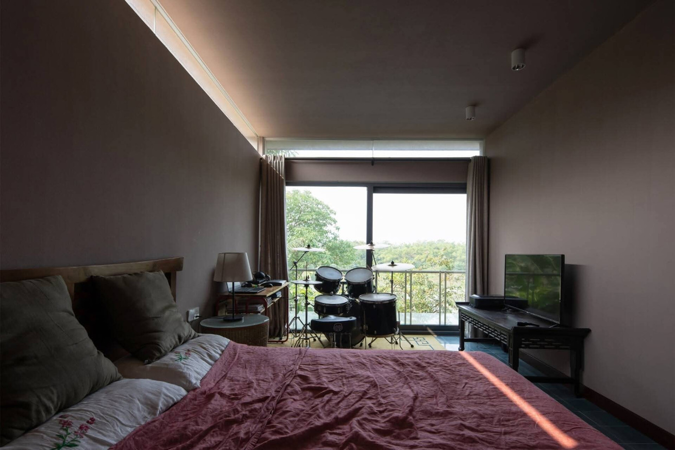 Nhà vườn 320m2 kiến tạo không gian sống yên bình tại Hà Nội - Ảnh 8