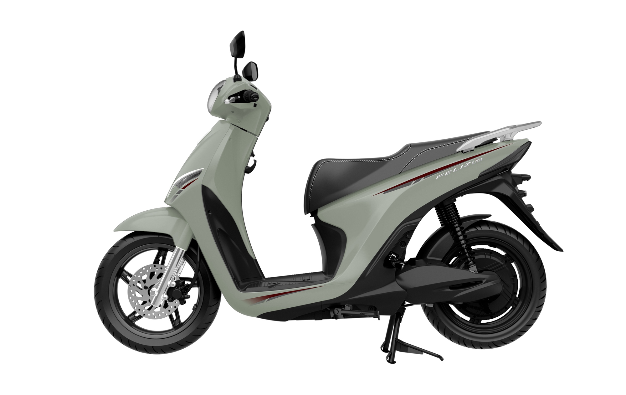 VinFast ra mắt thêm 3 xe máy điện 2 pin, giá thấp nhất 22,7 triệu đồng - Ảnh 7