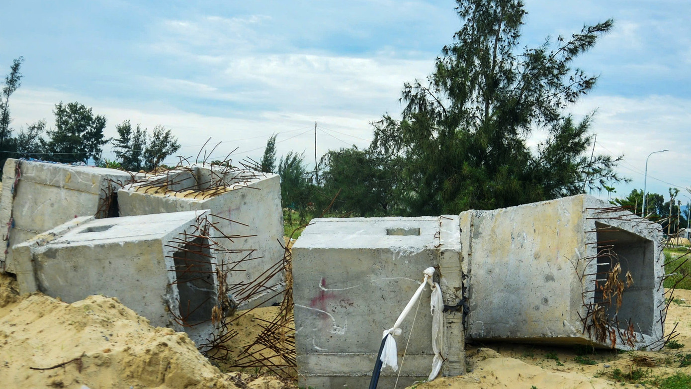 Hiện trạng 3 khu đô thị liên quan vụ khiếu kiện lớn nhất miền Trung giờ ra sao? - Ảnh 9