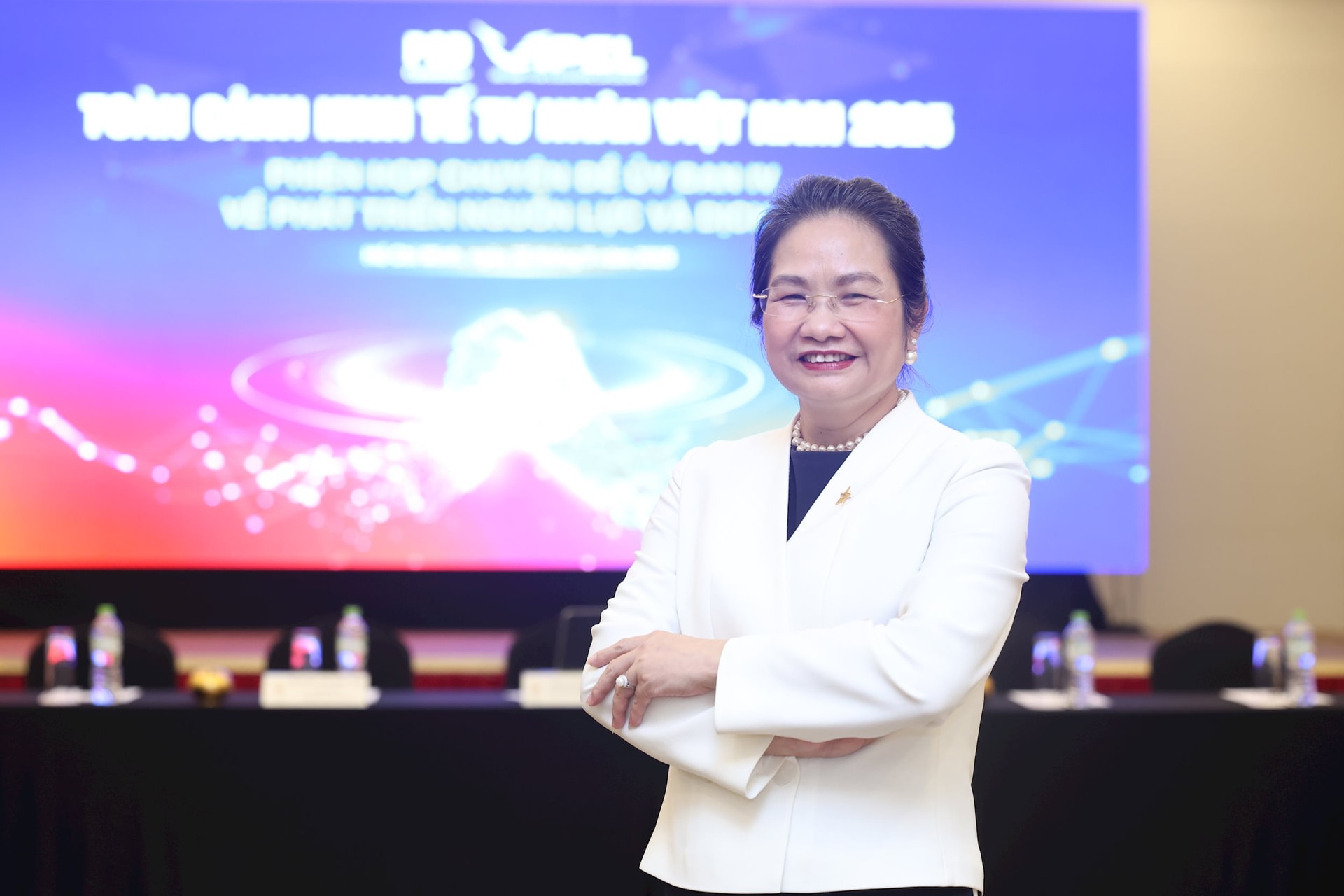 Các "nữ tướng" hiến kế thúc đẩy kinh tế tư nhân: Từ trăn trở trà Việt của Chủ tịch Thái Hưng đến đề xuất Hệ sinh thái du lịch - lifestyle của Chủ tịch PNJ Cao Thị Ngọc Dung - Ảnh 4