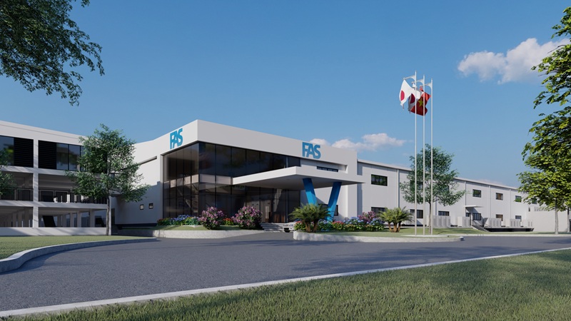 Vĩnh Long khởi công nhà máy hơn 2.500 tỷ đồng - Ảnh 1