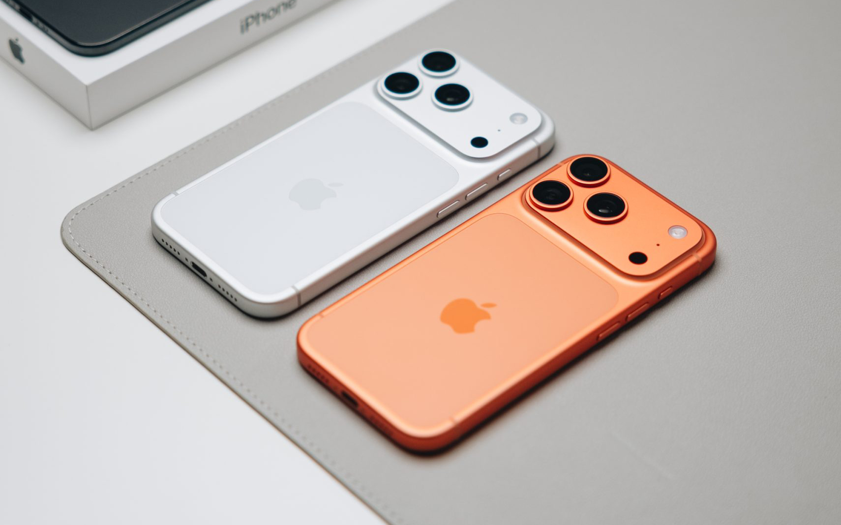 Không phải màu cam, một mẫu iPhone 17 Pro Max có giá tăng cao, bỏ thêm 10 triệu đồng cũng chưa chắc mua được - Ảnh 1