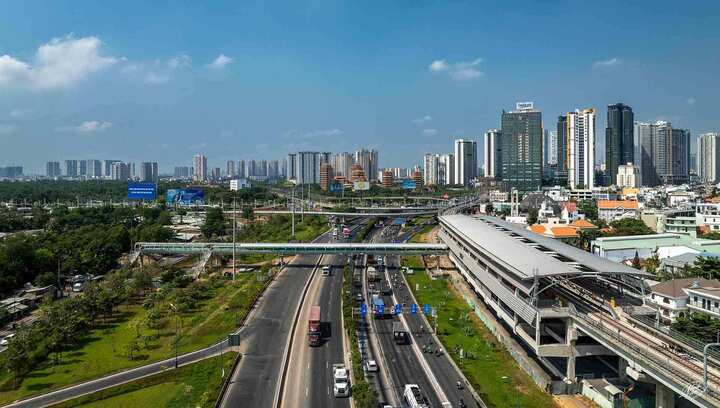 TP.HCM định hướng 3 giai đoạn phát triển đô thị quanh nhà ga metro - Ảnh 3