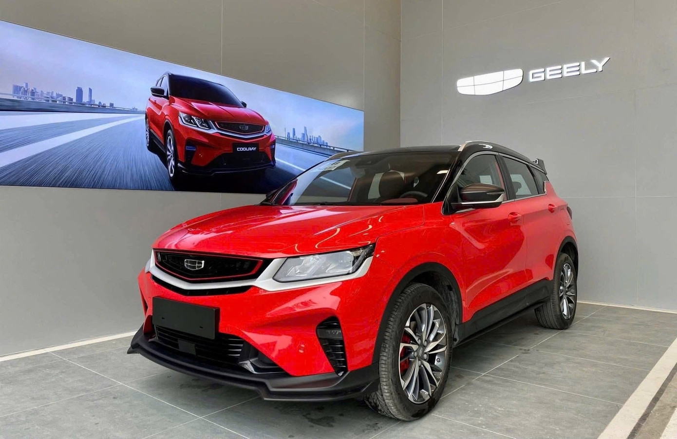 Ô tô Trung Quốc không ngừng giảm giá ở thị trường Việt Nam - Ảnh 1