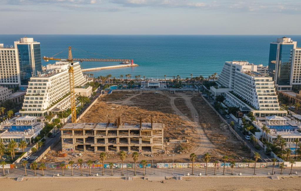 Hơn 3.300 m² "đất vàng" ven biển ở Đồng Hới chính thức bị thu hồi - Ảnh 1