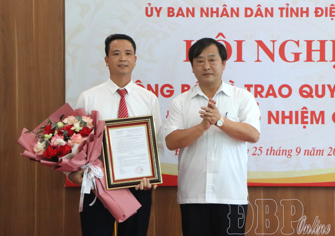 Bổ nhiệm, chỉ định nhân sự ở TPHCM và 4 tỉnh - Ảnh 4