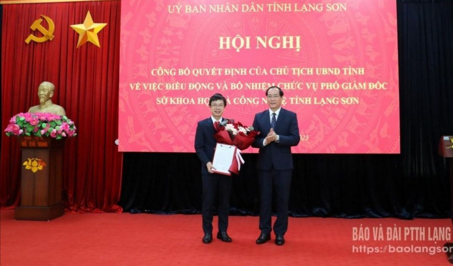 Bổ nhiệm, chỉ định nhân sự ở TPHCM và 4 tỉnh - Ảnh 6