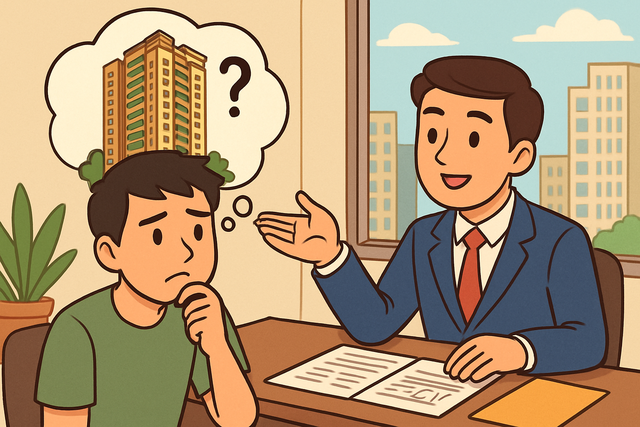 Mua ngay hay chờ đợi: Câu chuyện “càng chờ giá càng tăng” của khách mua chung cư Hà Nội - Ảnh 1