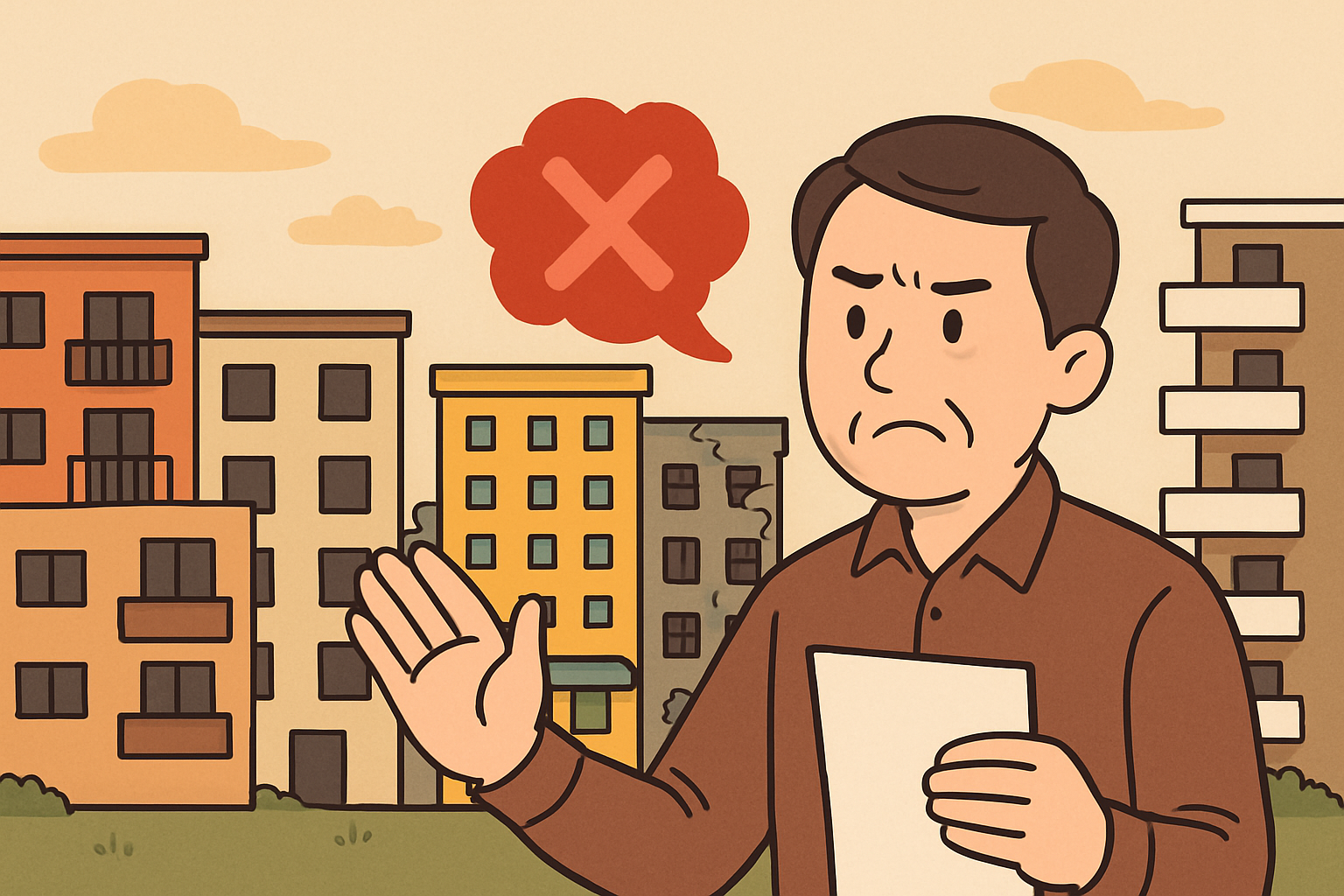 Người mua nhà lâu năm khẳng định: Có 5 kiểu dự án chung cư giá càng "mềm" càng phải tránh xa - Ảnh 1